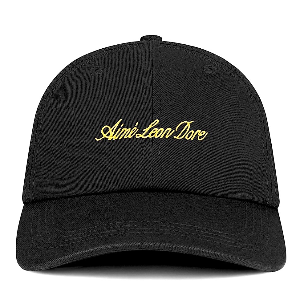 Aimé Leon Dore Washed Script Hat, NEW